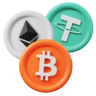 All cryptocurrencies are supported at Video Slots Online Casino